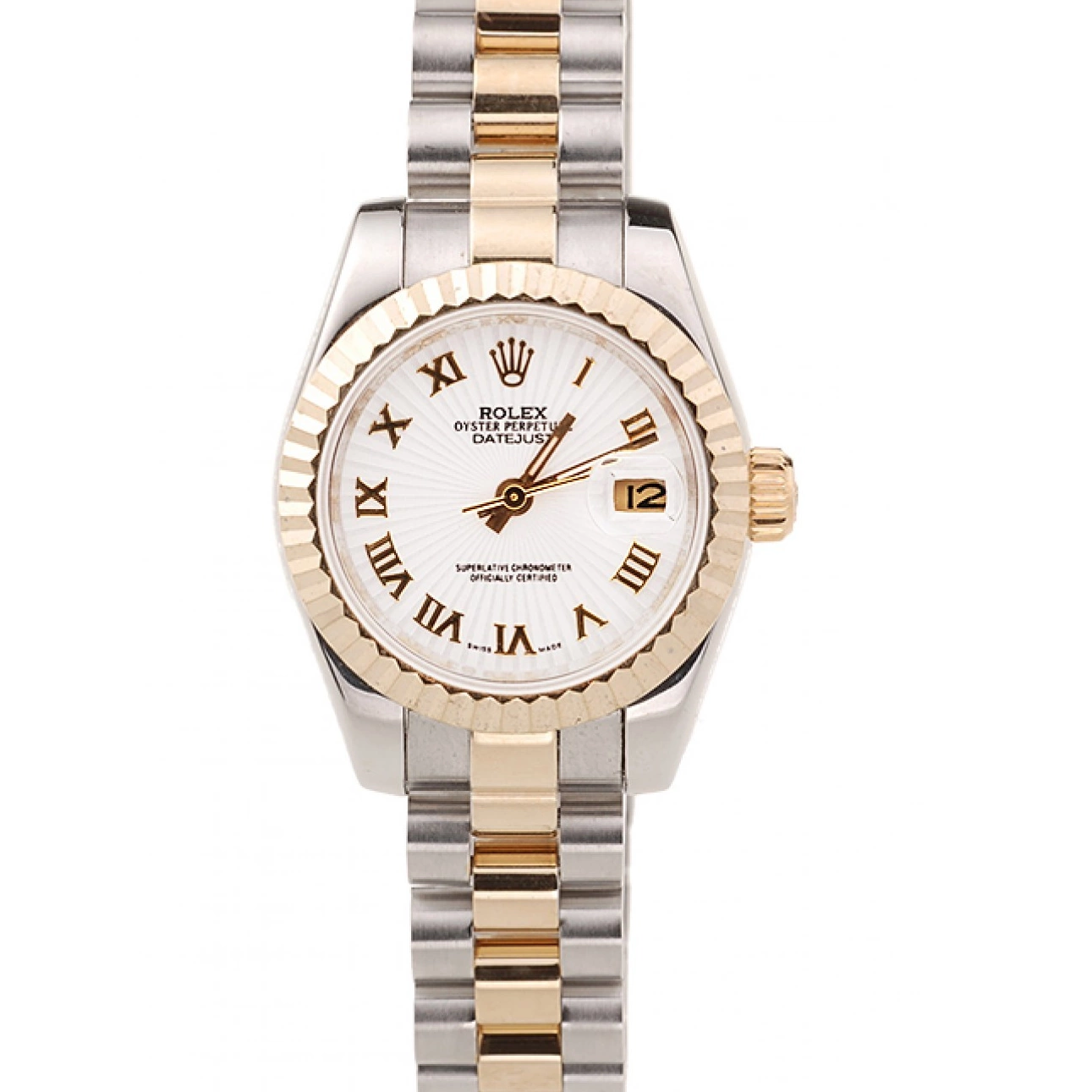 Mechanism-srl104 Datejust Rolex Swiss 0825